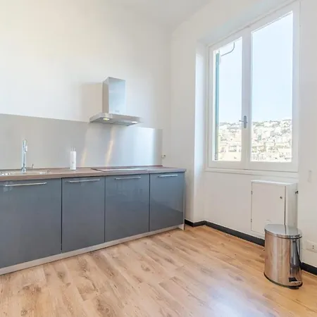 Garibaldino Al Palazzo Dei Rolli Nel Cuore Della Citta Apartment *