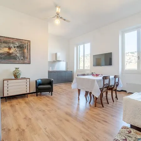 Apartment Garibaldino Al Palazzo Dei Rolli Nel Cuore Della Citta *