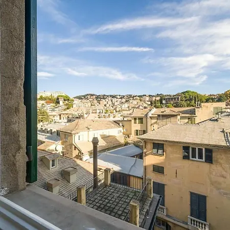 Apartment Garibaldino Al Palazzo Dei Rolli Nel Cuore Della Citta