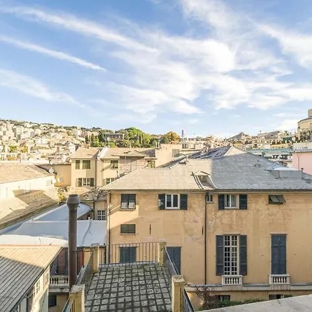 Apartment Garibaldino Al Palazzo Dei Rolli Nel Cuore Della Citta *